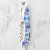 Kurkentrekker van een dolfijnenober (Voorkant)