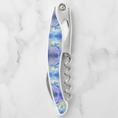 Kurkentrekker van een dolfijnenober (Achterkant)