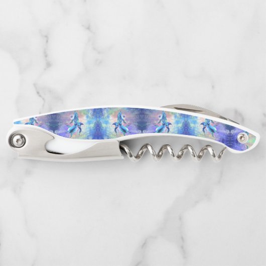 Kurkentrekker van een dolfijnenober (Voorkant)