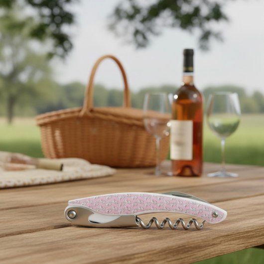 Kurkentrekker van Marie Waiter