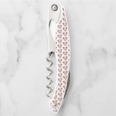 Kurkentrekker van Minnie Waiter (Voorkant)