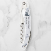 Kurkentrekker voor aangepaste familievakantie in L (Voorkant)