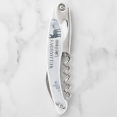 Kurkentrekker voor aangepaste familievakantie in L (Achterkant)