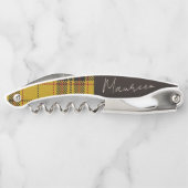 Kurkentrekker voor persoonlijk reizen (Achterkant)