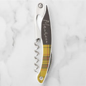 Kurkentrekker voor persoonlijk reizen (Voorkant)