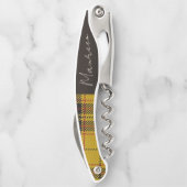 Kurkentrekker voor persoonlijk reizen (Achterkant)