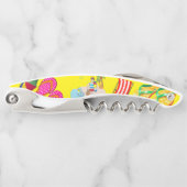 Kurkentrekkers flesopener (Voorkant)