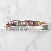 Kurkentrekkers flesopening bier (Achterkant)