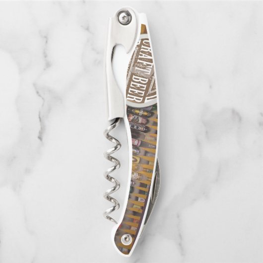 Kurkentrekkers flesopening bier (Voorkant)