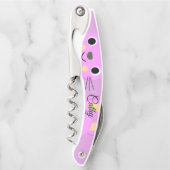 Kurkentrekkers flesopening kat (Voorkant)