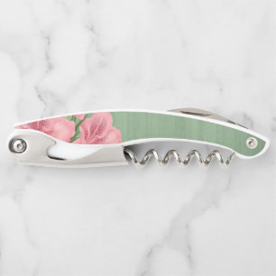 Kurketrekker Flesopener Bloem Kurkentrekker