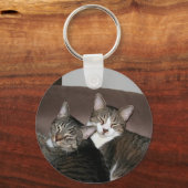 kurkkatten sleutelhanger (Voorkant)