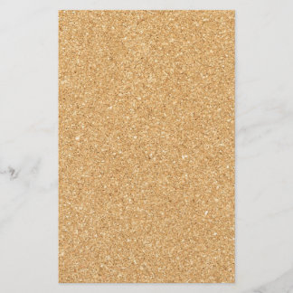 kurkpapier briefpapier