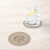 Kurkronde onderzetters (Insitu)