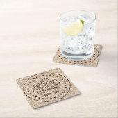 Kurkronde onderzetters (Insitu)