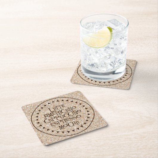 Kurkronde onderzetters (Insitu)