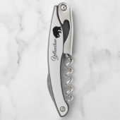 kurkschroef-geelsteen kurkentrekker (Achterkant)