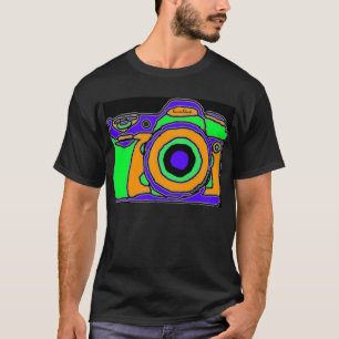 kurmscamera t-shirt