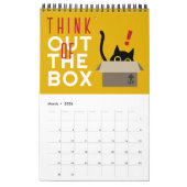 Kuro Catto 2026 Calendar Kalender (Mar 2026)