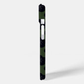 KURO UME - Bold-Khaki Case-Mate iPhone Case (Achterkant / Links)