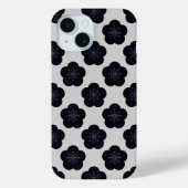 KURO UME - Bold-White Case-Mate iPhone Case (Achterkant)