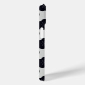 KURO UME - Bold-White Case-Mate iPhone Case (Achterkant / Rechts)