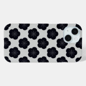 KURO UME - Bold-White Case-Mate iPhone Case (Achterkant (horizontaal))