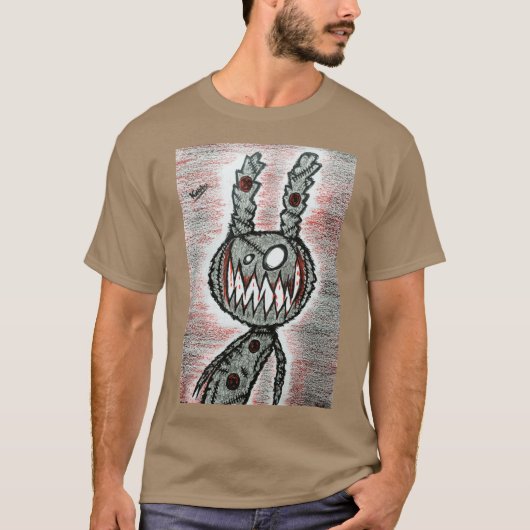 Kurobu cadeau t-shirt (Voorkant)