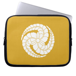 Kuroda Fujitomoe Laptop Sleeve