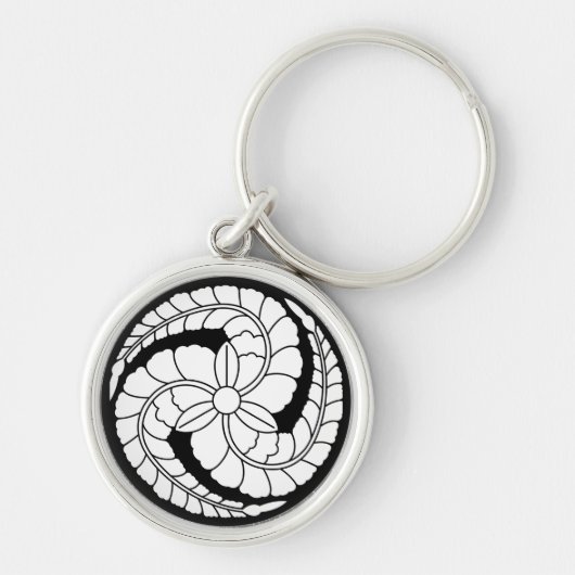 Kuroda Fujitomoe Sleutelhanger (Voorkant)