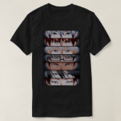 kuroko geen basketbal 3 t-shirt (Design voorkant)
