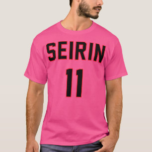 Kuroko Geen mand T-shirt