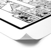 Kuroko No Basket Tetsuya Kuroko 11 Poster (Hoek)