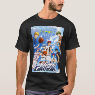Kuroko's Basketbal T-shirt