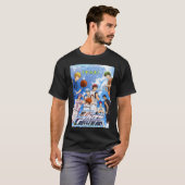 Kuroko's Basketbal T-shirt (Voorkant volledig)