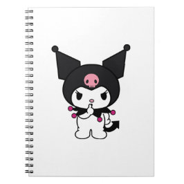 Kuromi Notitieboek