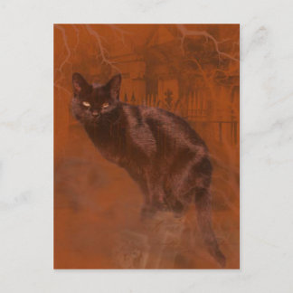 Kuroneko Kami Briefkaart