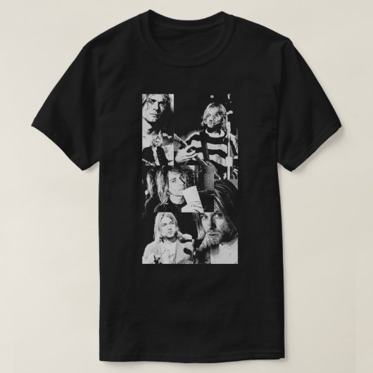 Kurt 4ever t-shirt (Design voorkant)