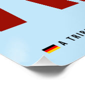 Kurt Ahrens P 917 Tribute Perfect Poster (Hoek)