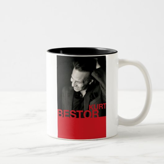 Kurt Bestor Coffee Mok (Rechts)