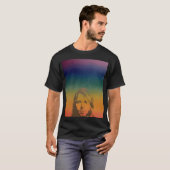 Kurt Cobain T-shirt (Voorkant volledig)