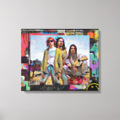 Kurt, Dave en ChrisCanvas afdrukken (Voorkant)