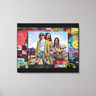 Kurt, Dave en ChrisCanvas afdrukken