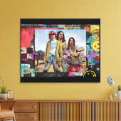 Kurt, Dave en ChrisCanvas afdrukken (Insitu (Woonkamer))