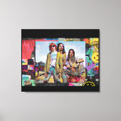 Kurt, Dave & Krist - Canvas Print (Voorkant)