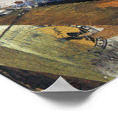 Kurt Schwitters, Das Undbild, 1919-PRINT-SUPER SIZ Poster (Hoek)