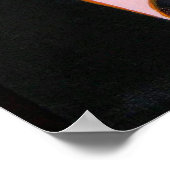 Kurt Vonnegut Poster (Hoek)