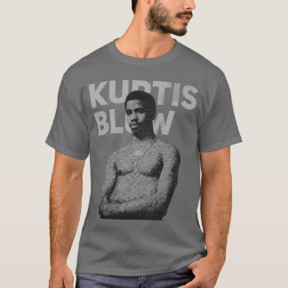 Kurtis blaast Hip Hop Gouden Eeuw T-shirt