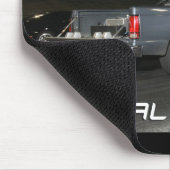 Kurts S-10 Mousepad Muismat (Hoek)