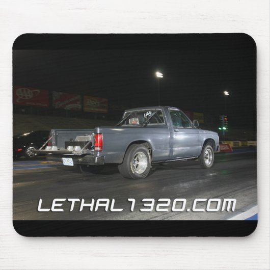 Kurts S-10 Mousepad Muismat (Voorkant)